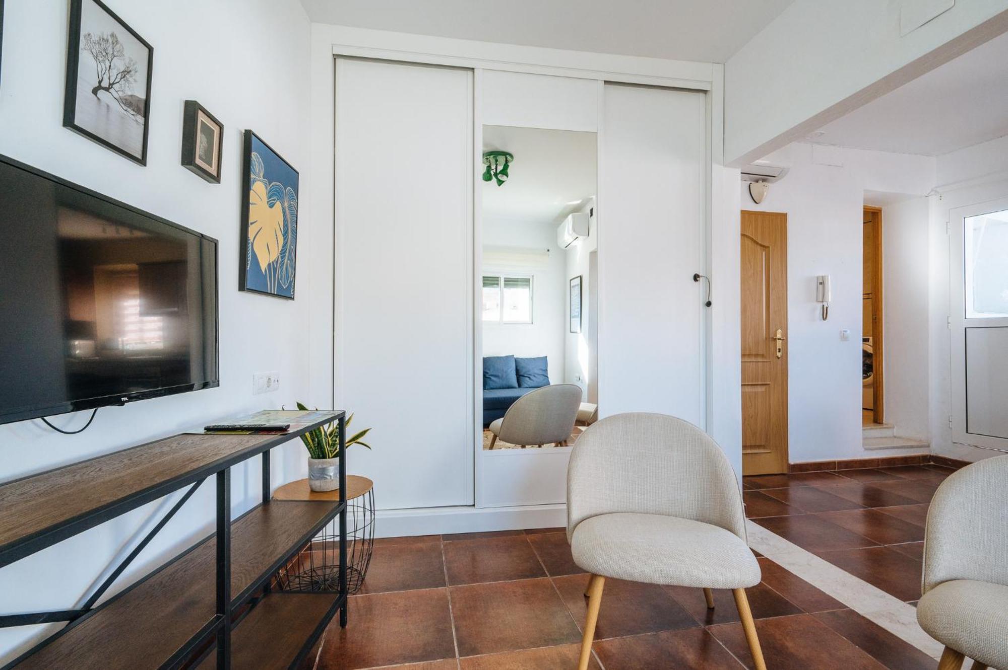 Homeyseville-Lovely Duplex At Santa Cruz 10 Pax, Parking Optional Sevilha Exterior foto