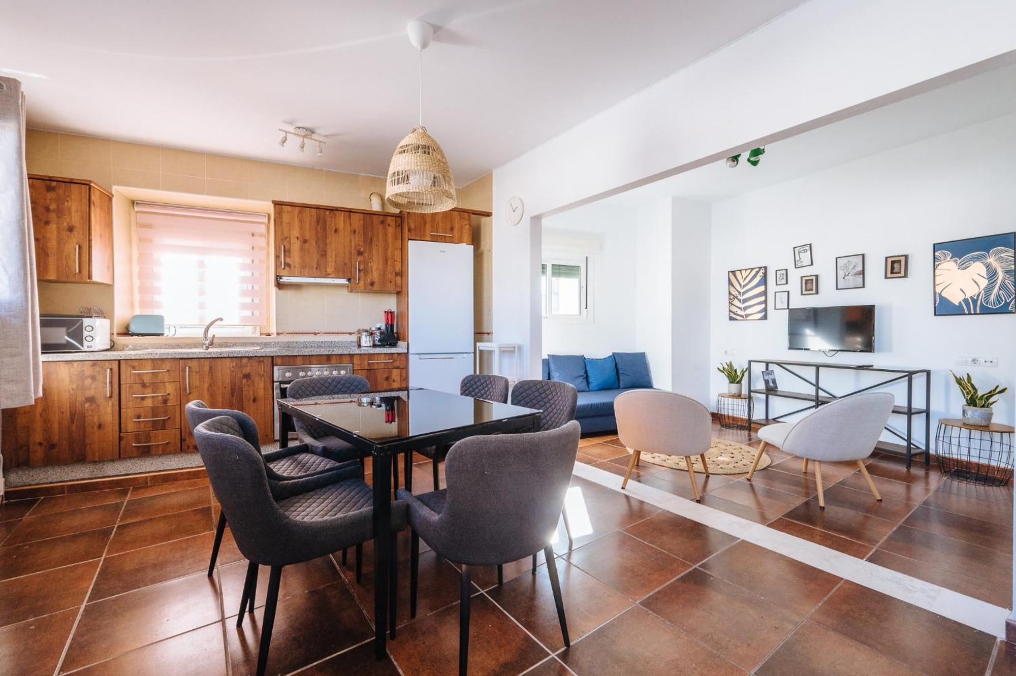 Homeyseville-Lovely Duplex At Santa Cruz 10 Pax, Parking Optional Sevilha Exterior foto
